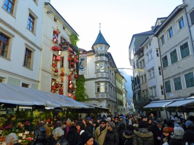 Bolzano - Mercatini di Natale